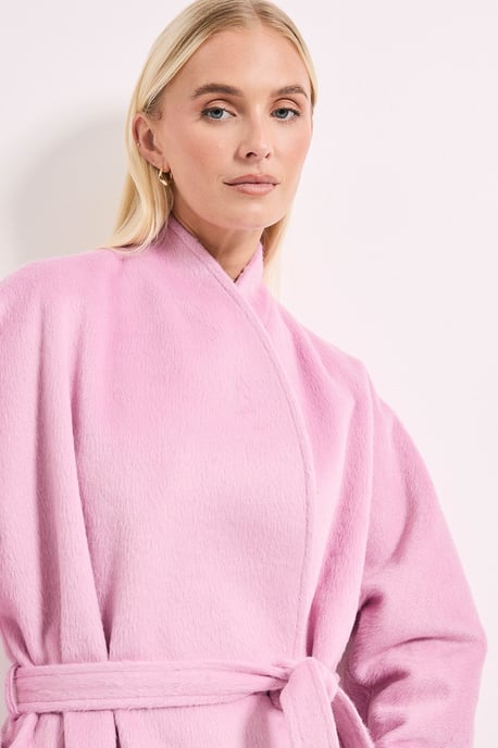 Principles by Wallis Wrap Belted Coat - Image 2