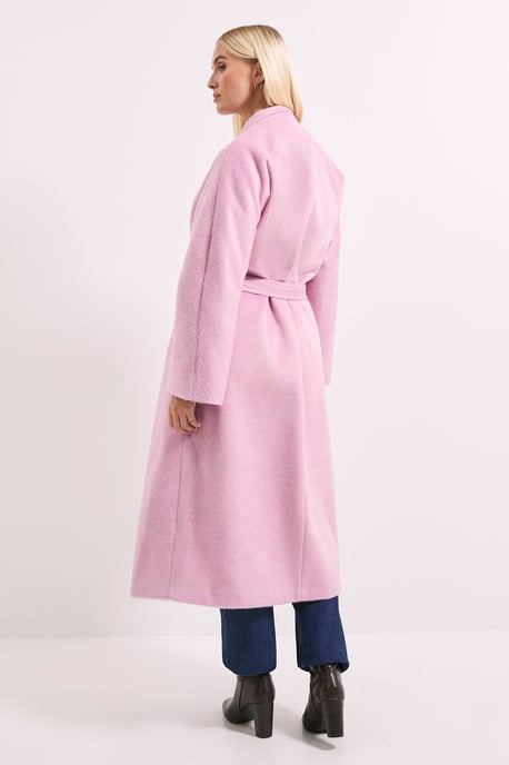 Principles by Wallis Wrap Belted Coat - Image 3