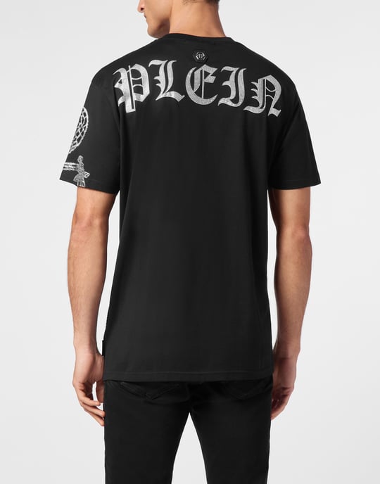 T-Shirt Ronde Hals Dragon - Image 4