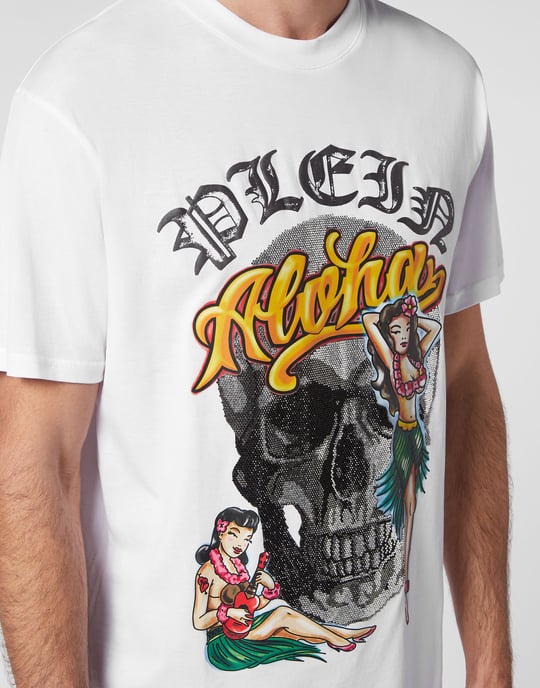T-Shirt Round Neck Hawaii - Image 5