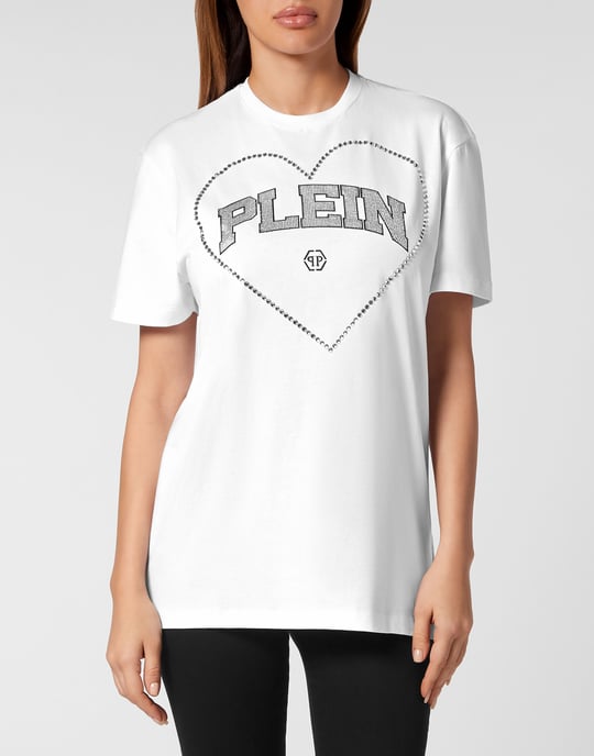 T-shirt Herr Fit Hjärta - Image 2
