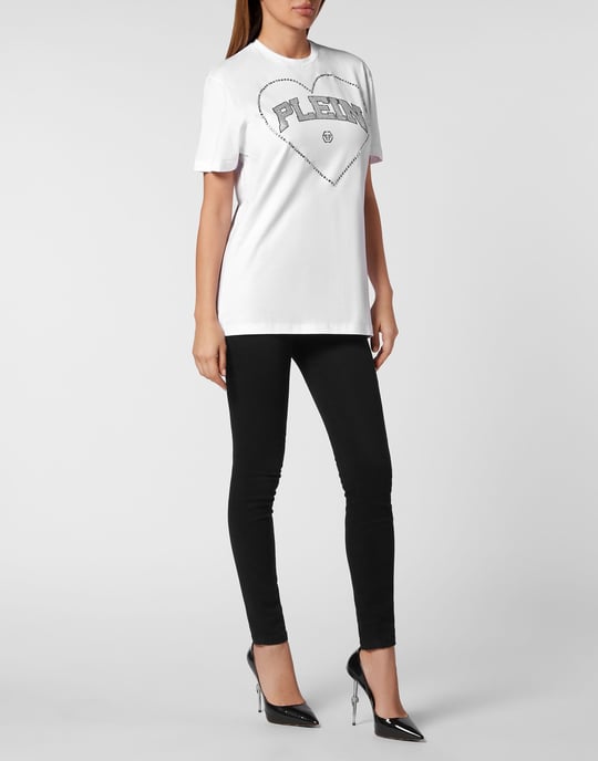 T-shirt Herr Fit Hjärta - Image 3