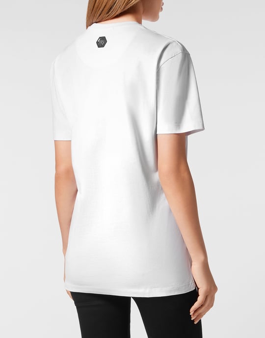 T-shirt Herr Fit Hjärta - Image 4