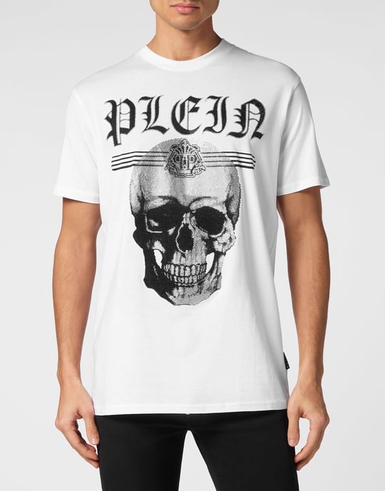 T-Shirt Round Neck Tattoo - Image 2