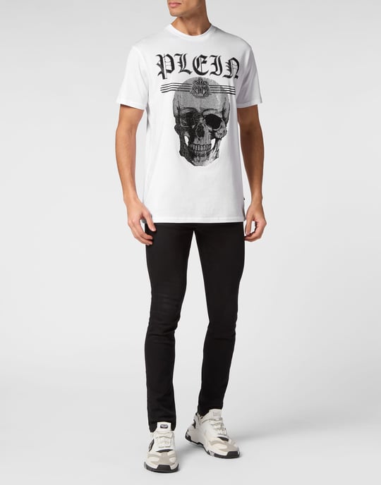 T-Shirt Round Neck Tattoo - Image 3