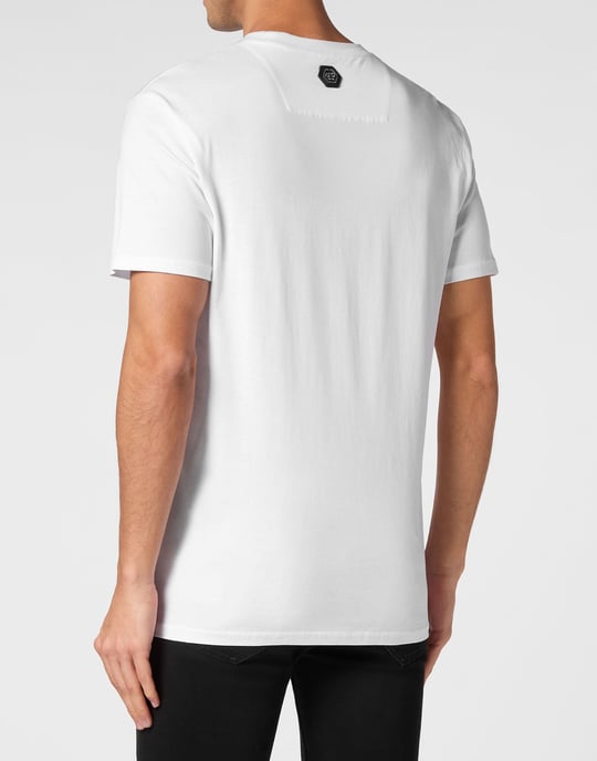 T-Shirt Round Neck Tattoo - Image 4