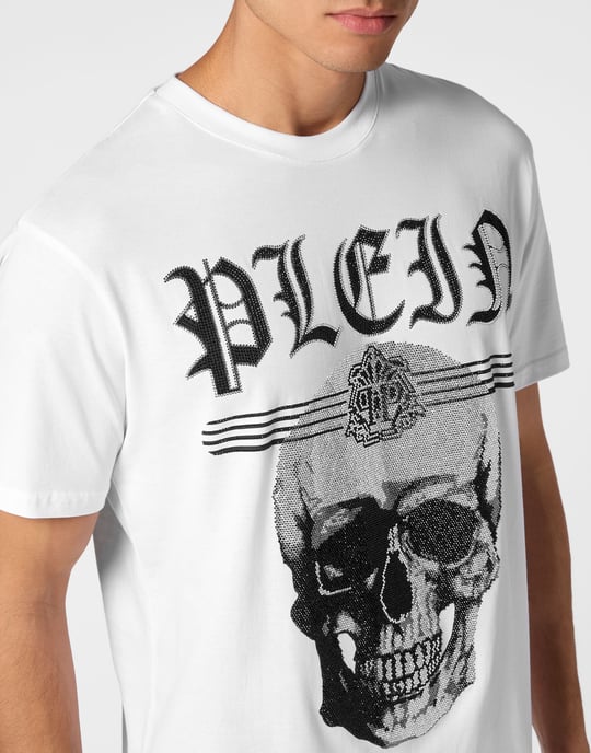 T-Shirt Round Neck Tattoo - Image 5
