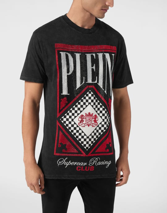 T-Shirt Ronde Hals Racing - Image 5