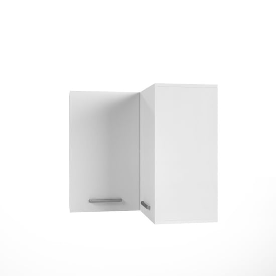 Wasophoogte Keukenkast – module o6 – pure wit - Image 1
