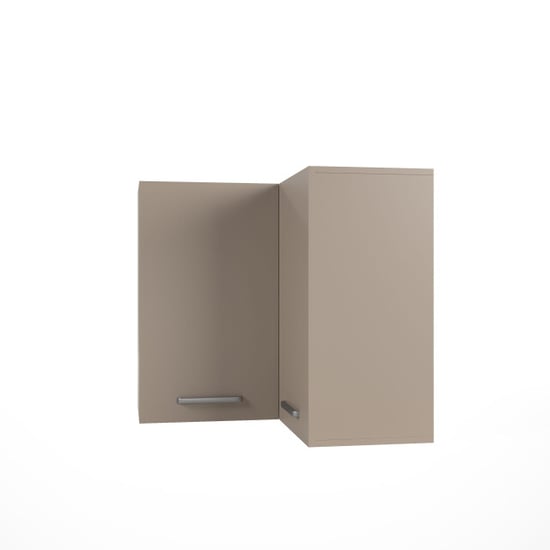 Wasophoogte Keukenkast – module o6 – perle taupe - Image 1