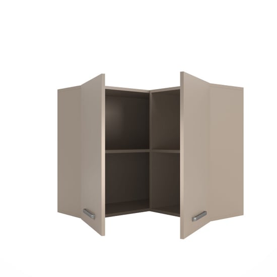 Wasophoogte Keukenkast – module o6 – perle taupe - Image 2