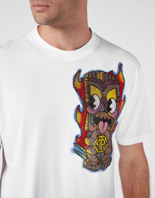 T-Shirt Ronde Hals Hawaii - Image 5