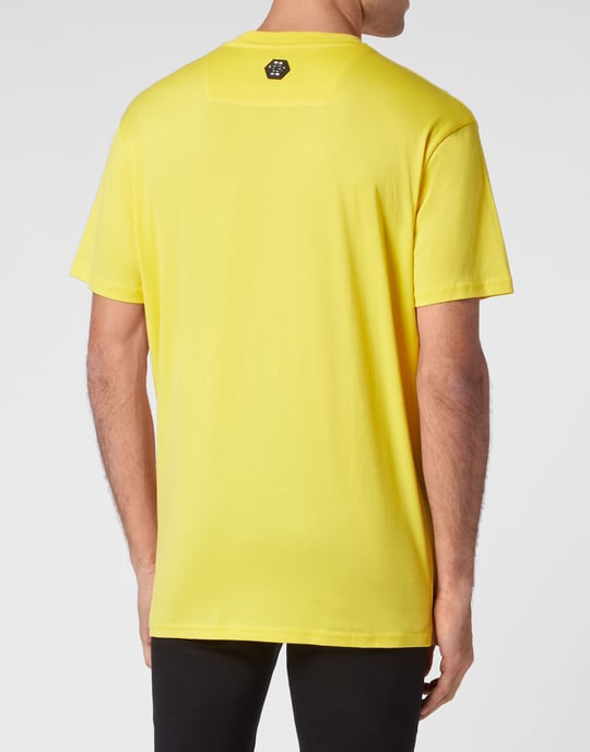 T-Shirt Ronde Hals Snake - Image 4