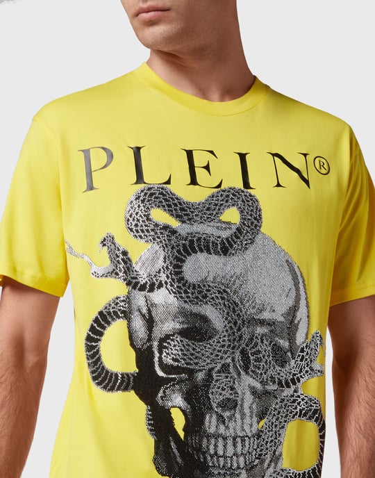 T-Shirt Ronde Hals Snake - Image 5