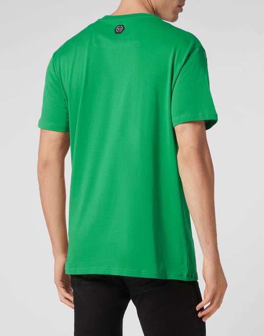 T-Shirt Ronde Hals Snake - Image 4