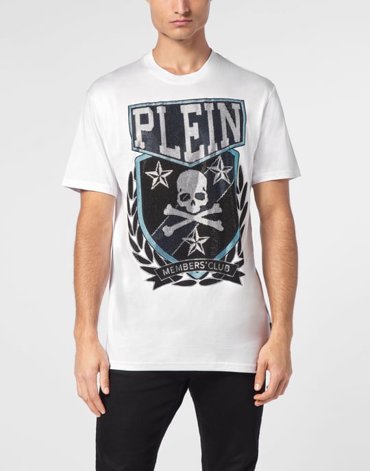 T-Shirt Round Neck Skull&Bones - Image 2
