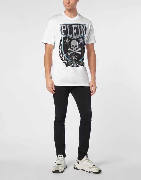 T-Shirt Round Neck Skull&Bones - Image 3