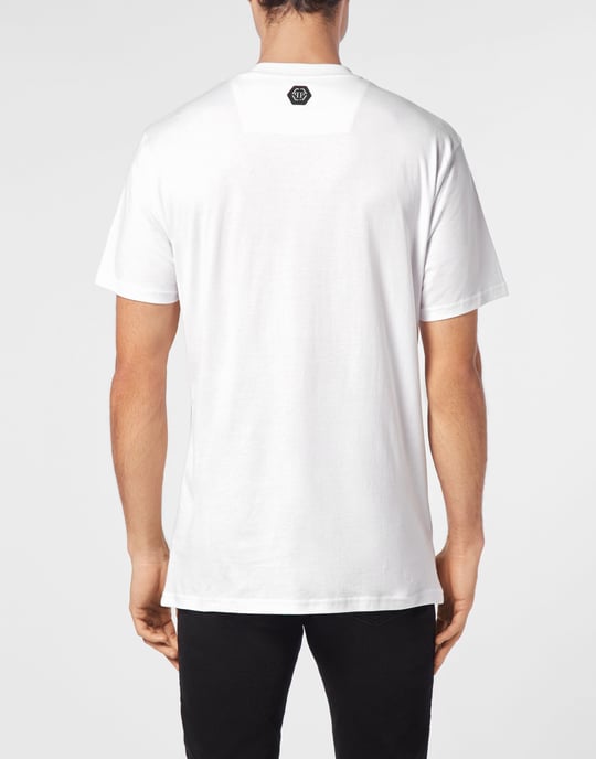 T-Shirt Round Neck Skull&Bones - Image 4