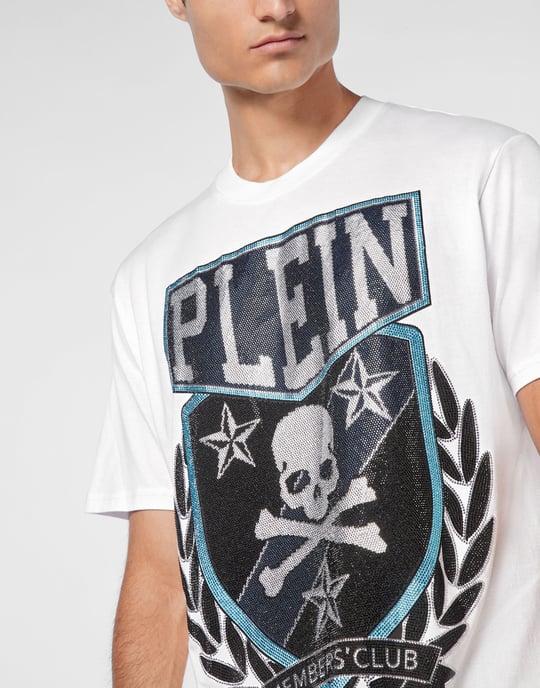 T-Shirt Round Neck Skull&Bones - Image 5