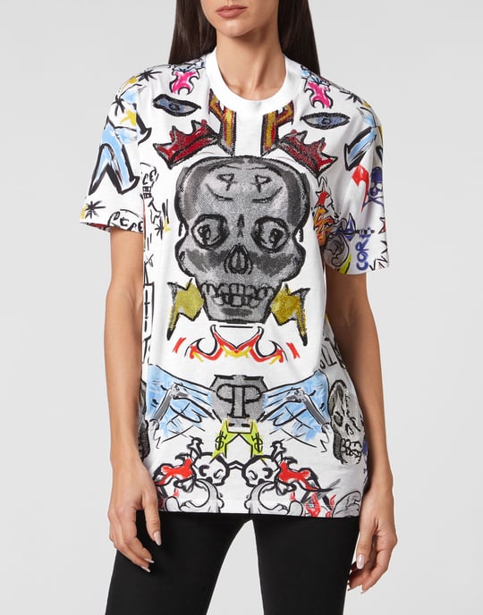 T-Shirt Round Neck - Image 2
