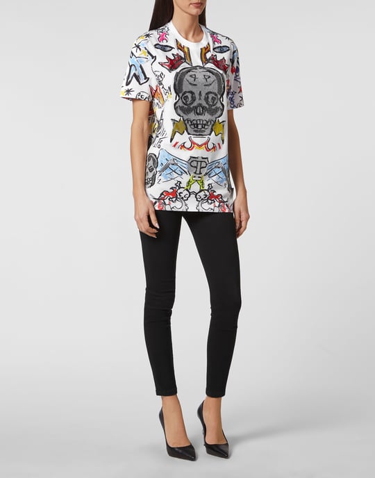 T-Shirt Round Neck - Image 3