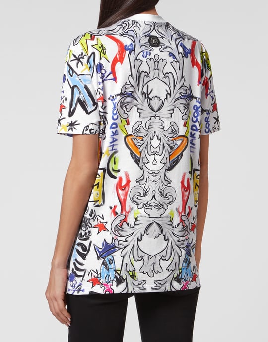 T-Shirt Round Neck - Image 4