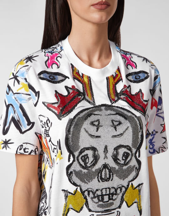 T-Shirt Round Neck - Image 5