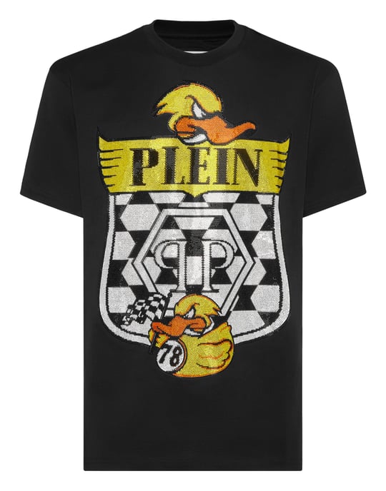 T-shirt Rund Hals Anka - Image 1