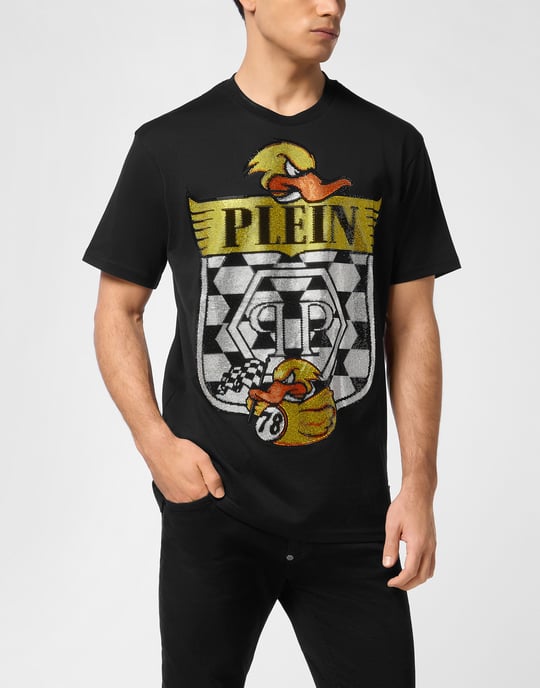 T-shirt Rund Hals Anka - Image 2