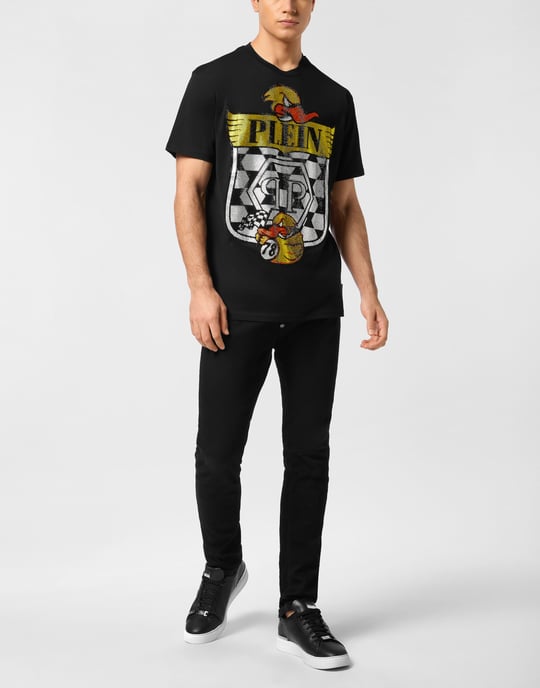 T-shirt Rund Hals Anka - Image 3