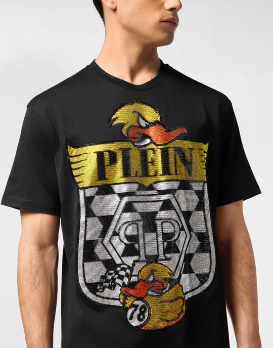 T-shirt Rund Hals Anka - Image 5