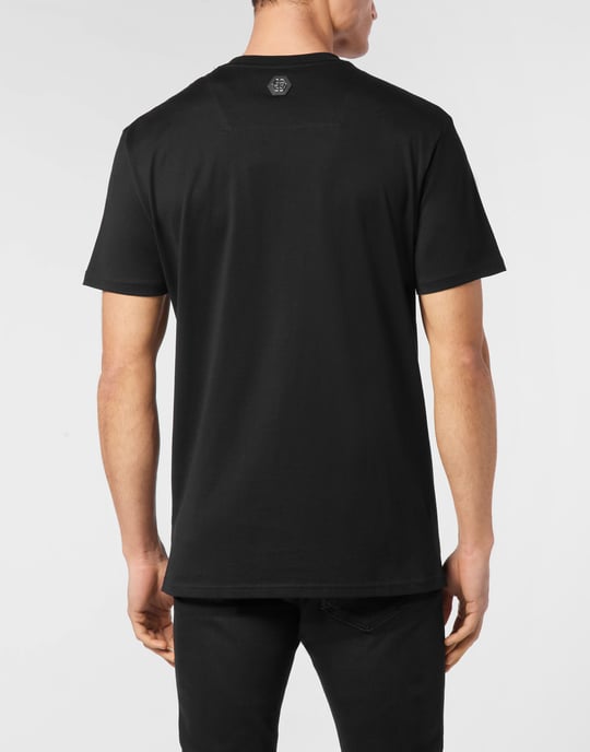 T-Shirt Ronde Hals Skull - Image 4