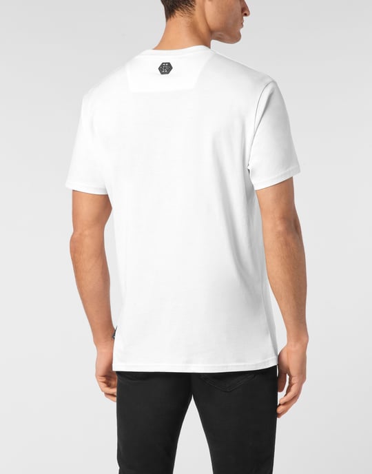 T-Shirt Ronde Hals Skull - Image 4