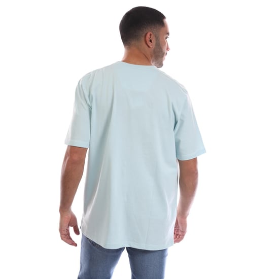 Men's Marshall Artist Siren T-Shirt in Blue - Image 3