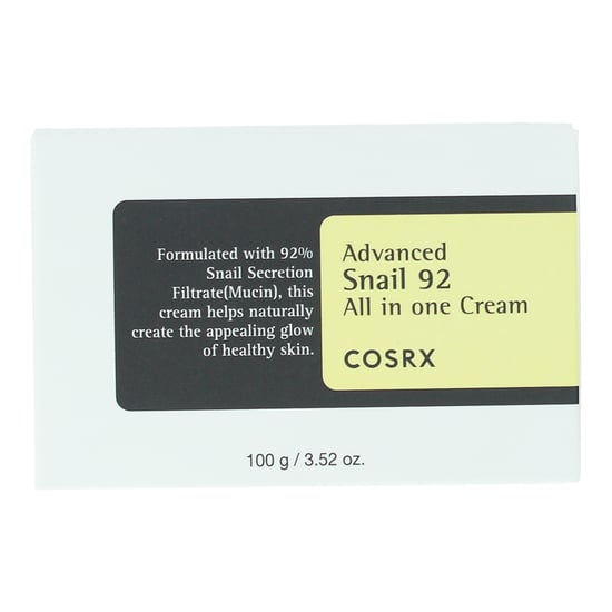 Cosrx Advanced Snail 92 All in One Cream 100g - Image 3