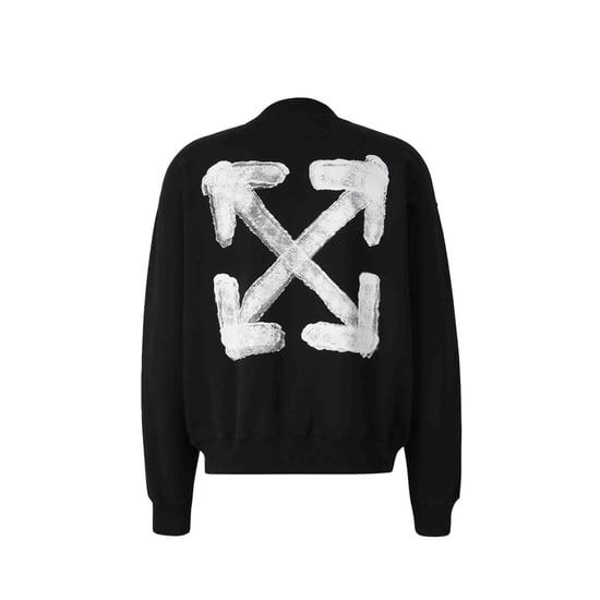 Off-White Spray Arrow Skate Sweatshirt - Image 2