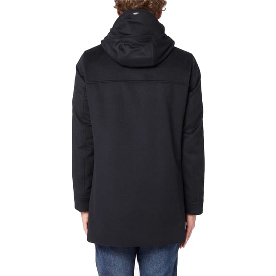 HERNO wollen kasjmier capuchonjas - Image 3