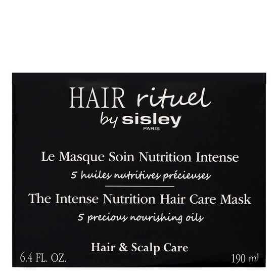 Hair Rituel by Sisley Intense Nutrition Hair Mask with Kokum Butter, 190 ml - Image 2