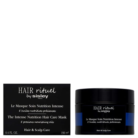 Hair Rituel by Sisley Intense Nutrition Hair Mask with Kokum Butter, 190 ml - Image 3