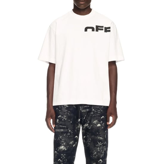 Off-White Logo T-shirt - Image 2