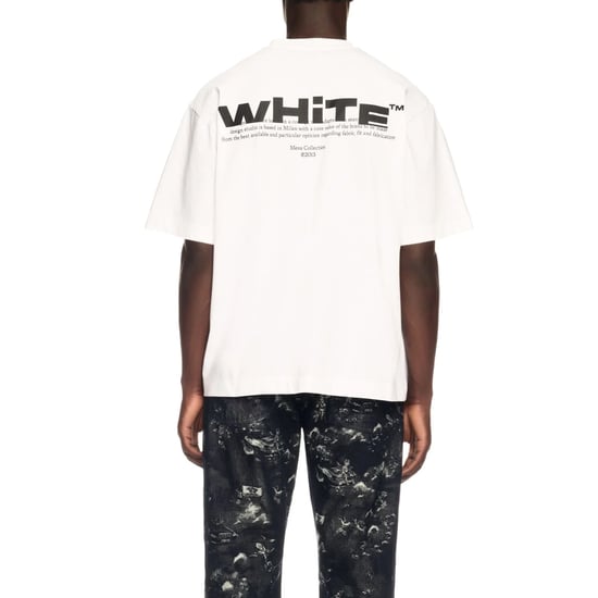 Off-White Logo T-shirt - Image 3