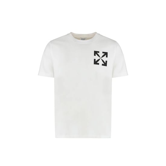 Off-White Logo T-shirt - Image 1
