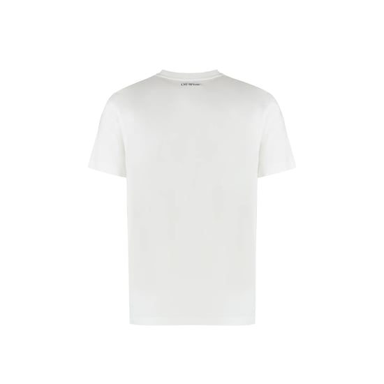 Off-White Logo T-shirt - Image 2
