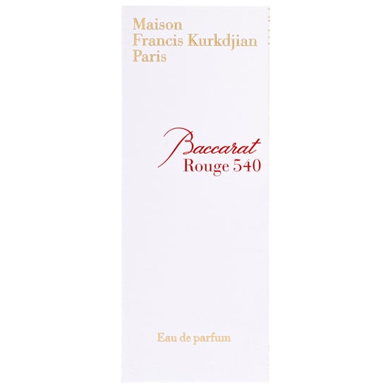 Maison Francis Kurkdjian Baccarat Rouge 540 Eau de Parfum Spray 35ml - Image 2