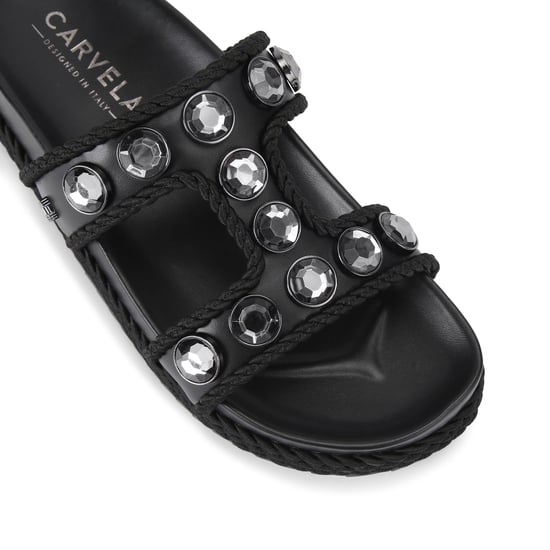 Carvela Sorella Flatform Sandals - Image 4
