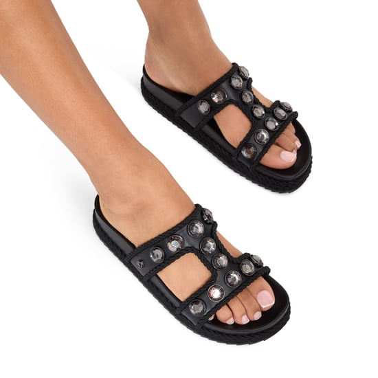 Carvela Sorella Flatform Sandals - Image 5