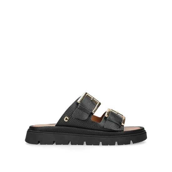 Carvela Leather Pavilion Sandals - Image 1