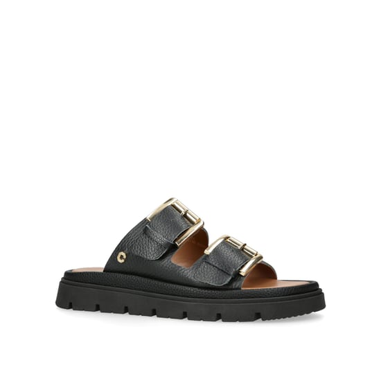 Carvela Leather Pavilion Sandals - Image 4