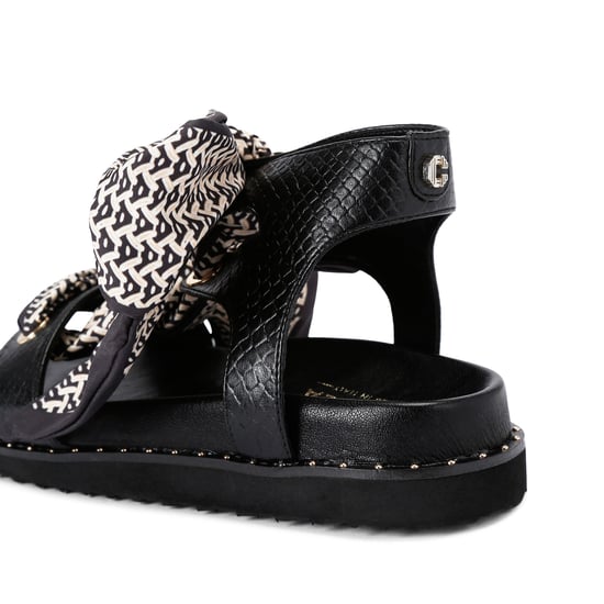 Carvela Sorrento Scarf Sandal Sandals - Image 3