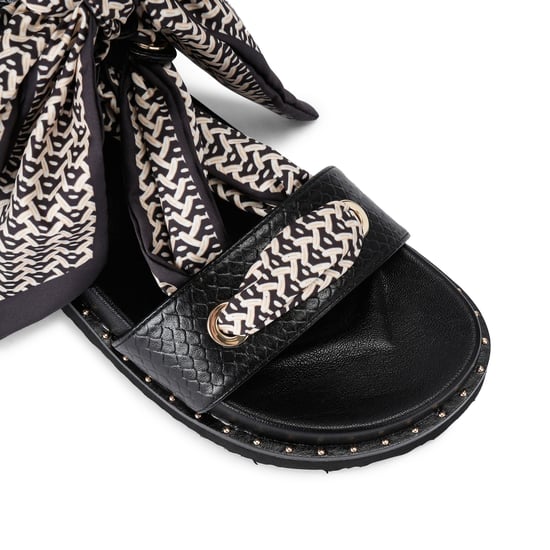 Carvela Sorrento Scarf Sandal Sandals - Image 4